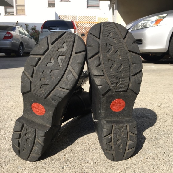 Harley Davidson women’s boots - Picture 5 of 6